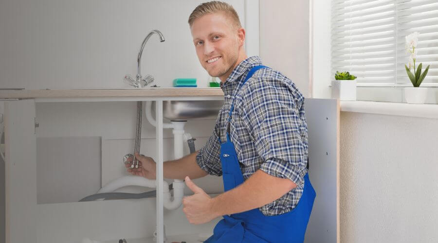 Professional 24 Hour Plumbers services in Amidon, ND
